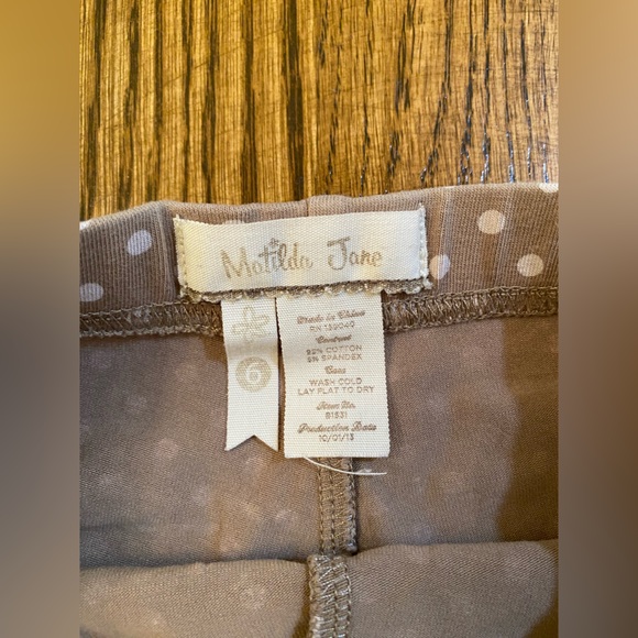 Matilda Jane Chambray Cherry Tunic and coordinating Shorties - Picture 7 of 7